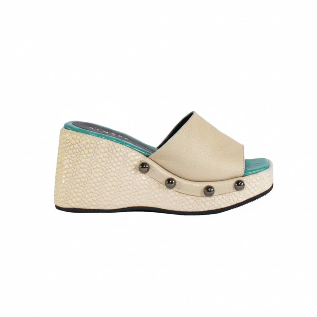 Ivory Mule